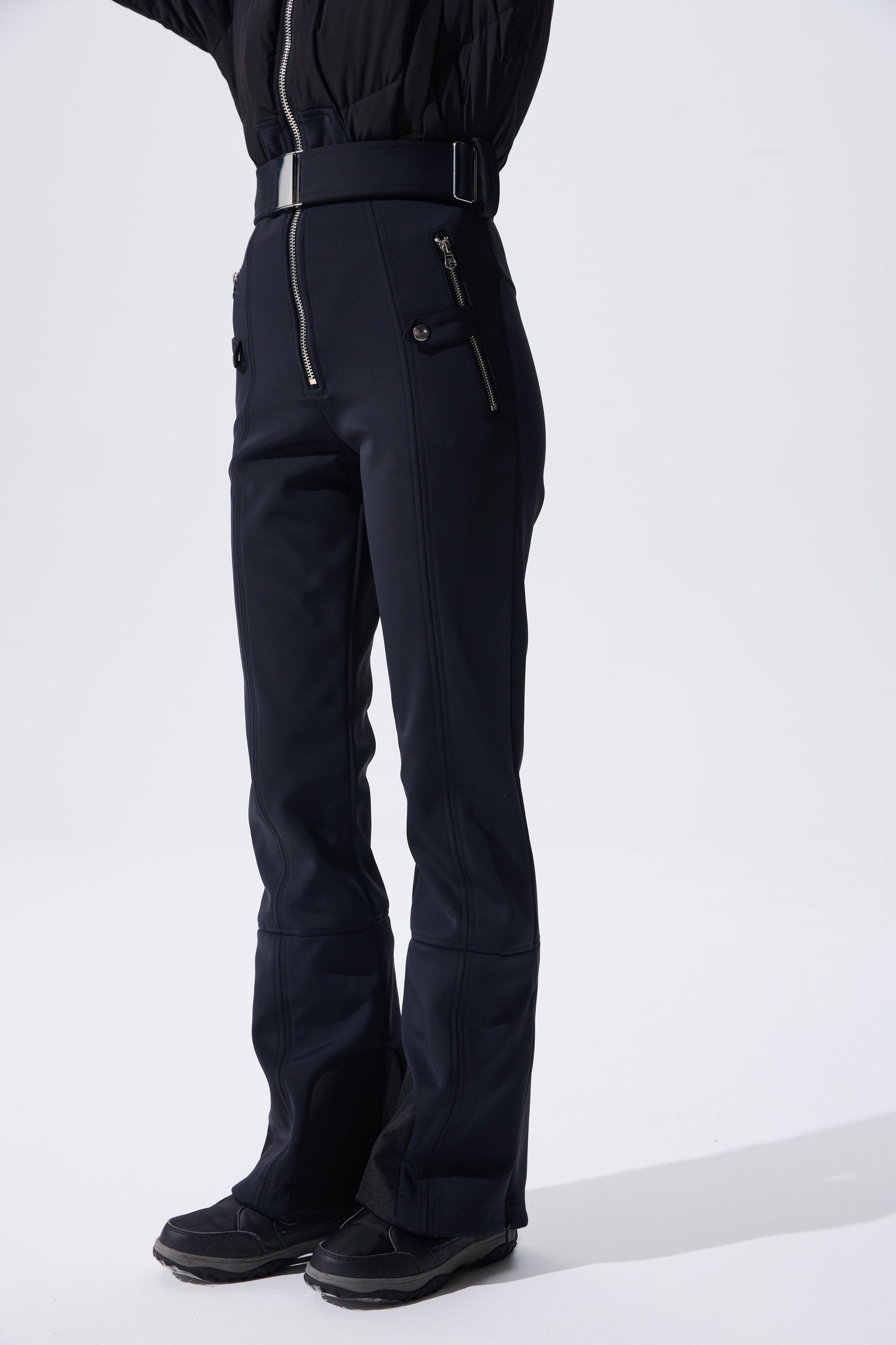 Down Ski Suit