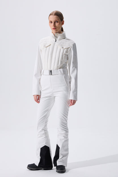 Down Ski Suit