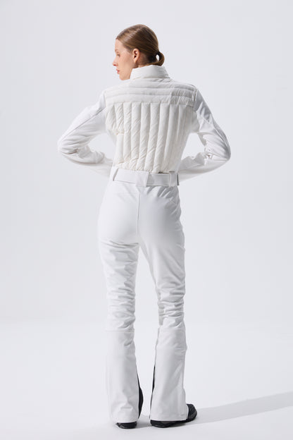 Down Ski Suit