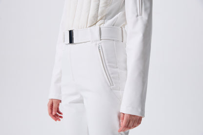 Down Ski Suit