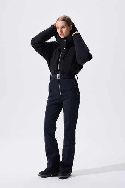 Down Ski Suit